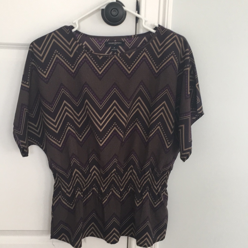 Cute Banana Republic shirt!